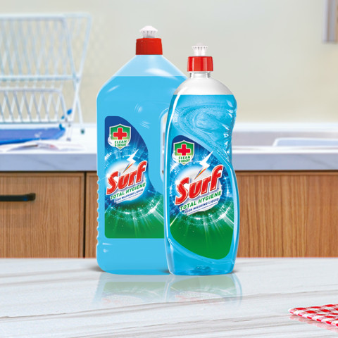 Dishwashing Liquid