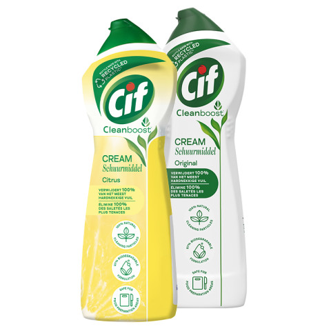 Cif CRÈMES 