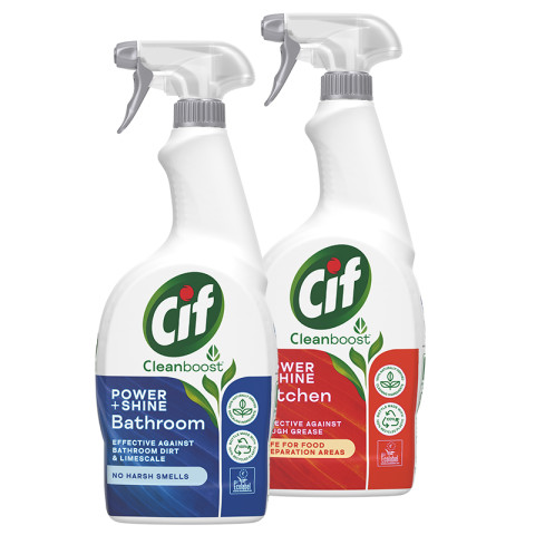 Cif Sprayer