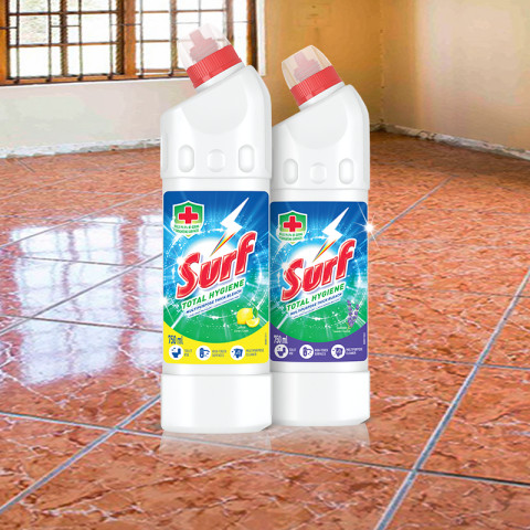 Multipurpose bleach