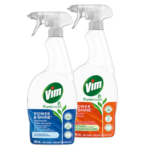 Vim sprays